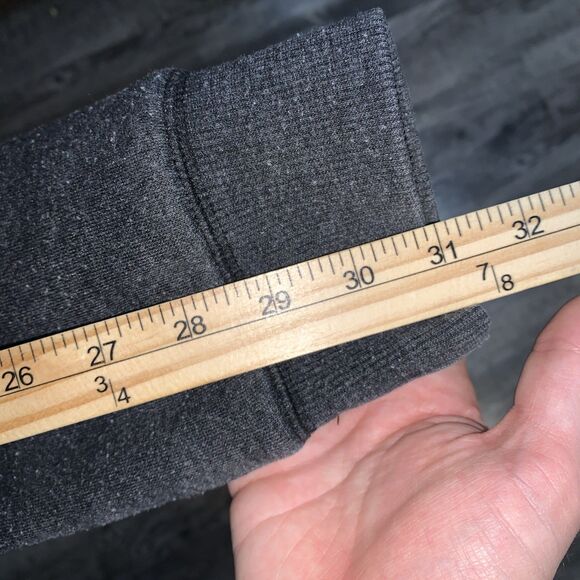 O’Neill Men’s Full Zip Hoodie Size M Gray - Picture 6 of 6